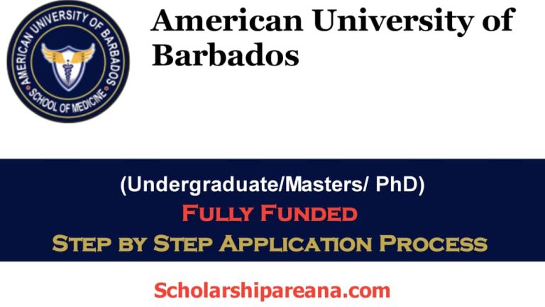 American University of Barbados School of Medicine Scholarship 2025: Your Gateway to a Medical Career