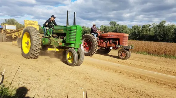 tractor scholarship