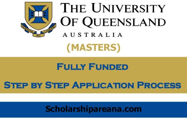 Queensland University Law Scholarships(Fully Funded)