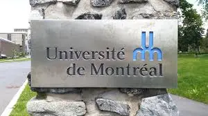 University of Montreal Scholarship 2025