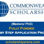 Commonwealth Scholarships 2025: Your Gateway to a Fully Funded Education in the UK