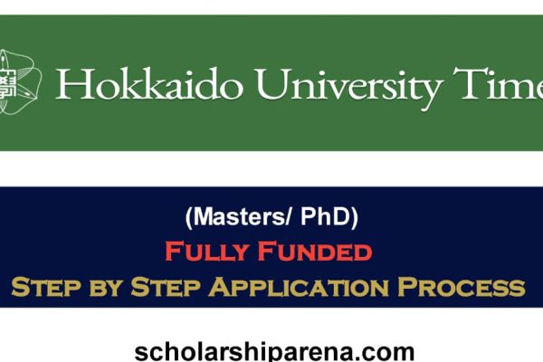 Hokkaido University MEXT Scholarships 2025 in Japan – Fully Funded