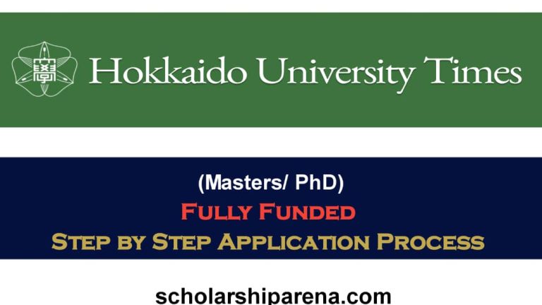 Hokkaido University MEXT Scholarships 2025 in Japan – Fully Funded